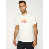 Nike Dri-Fit Tee Trail White  CT3857-133 Men's