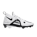 Nike Alpha Menace Pro 3 White/Black-White-White  CT6649-100 Men's