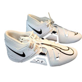 Nike Alpha Menace Pro 3 White/Black-White-White  CT6649-100 Men's