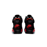 Nike Air Jordan 6 Retro Black / Light Crimson  CT8529-001 Men's