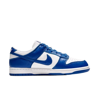 Nike Dunk Low SP White / Varsity Royal  CU1726-100 Men's