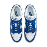 Nike Dunk Low SP White / Varsity Royal  CU1726-100 Men's