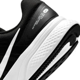 Nike Run Swift 2 Black / White - Dark Smoke Grey  CU3517-004 Men's
