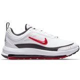 Nike Air Max AP White/University Red-Black  CU4826-101 Men's