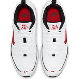 Nike Air Max AP White/University Red-Black  CU4826-101 Men's