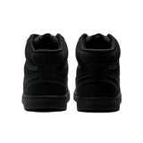 Nike Court Vision Mid Black / Black - Black  CU6620-001 Men's