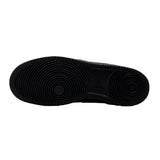 Nike Court Vision Mid Black / Black - Black  CU6620-001 Men's