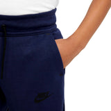 Nike Sportswear Tech Fleece Pants Blue/Black  CU9213-410 Grade-School
