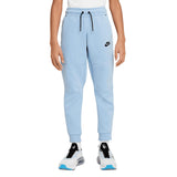 Nike Sportswear Tech Fleece Pants Sky Blue/Black  CU9213-436 Grade-School