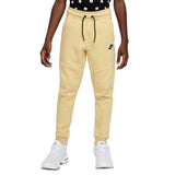 Nike Sportswear Tech Fleece Pants Saturn Gold/Black  CU9213-700 Grade-School