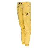 Nike Sportswear Tech Fleece Pants Saturn Gold/Black  CU9213-700 Grade-School