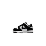 Nike Dunk Low White / Black - White  CW1589-100 Toddler
