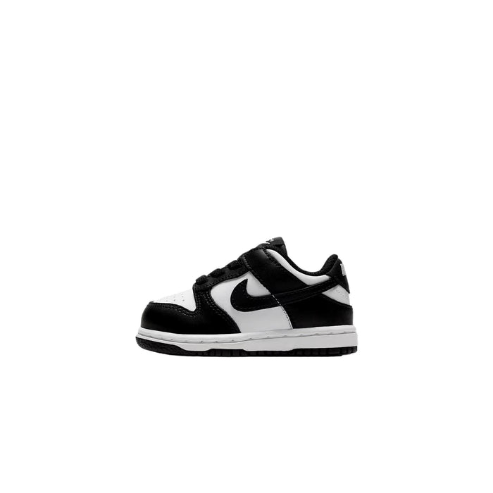 Nike Dunk Low White / Black - White  CW1589-100 Toddler