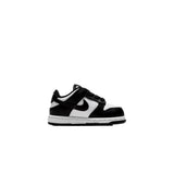 Nike Dunk Low White / Black - White  CW1589-100 Toddler