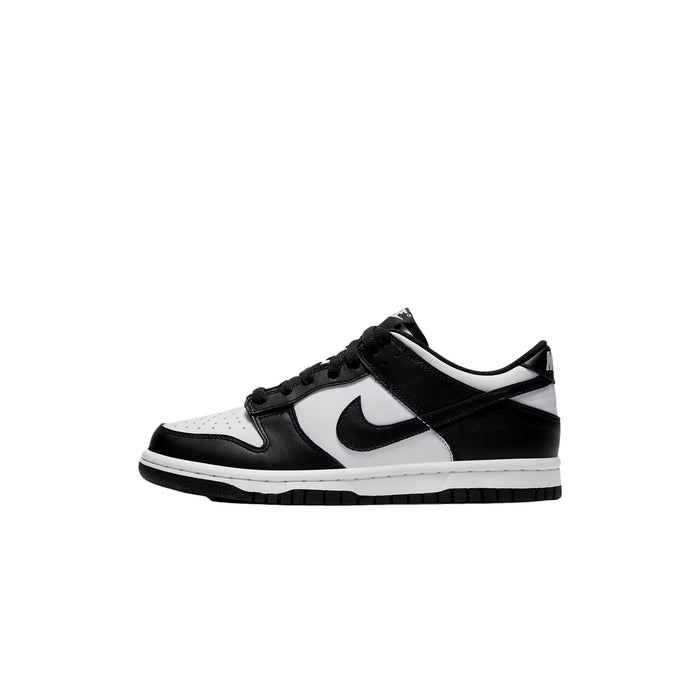 Nike Dunk Low White / Black - White  CW1590-100 Grade-School