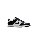 Nike Dunk Low White / Black - White  CW1590-100 Grade-School