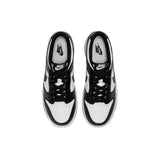 Nike Dunk Low White / Black - White  CW1590-100 Grade-School