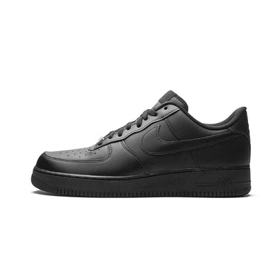 Nike Air Force 1 '07 Black/Black  CW2288-001 Men's