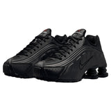 Nike Shox R4 Black / Black - Black  CW2626-003 Grade-School