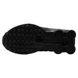 Nike Shox R4 Black / Black - Black  CW2626-003 Grade-School