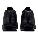 Nike Shox R4 Black / Black - Black  CW2626-003 Grade-School