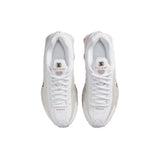 Nike Shox R4 White / White - Phantom  CW2626-102 Grade-School