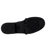 COACH Lyla Leather Derby Black  CX028 Women's