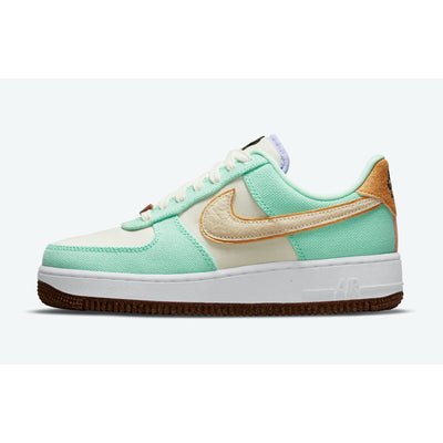 Nike Air Force 1 '07 LX Green Glow/Coconut Milk  CZ0268-300 Women's