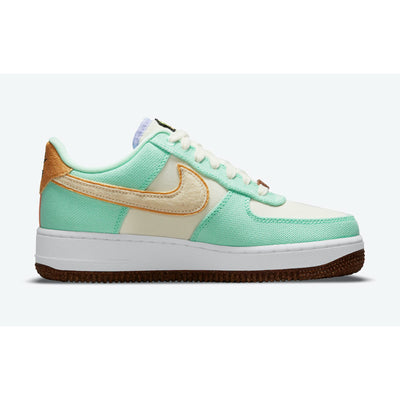 Nike Air Force 1 '07 LX Green Glow/Coconut Milk  CZ0268-300 Women's