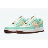 Nike Air Force 1 '07 LX Green Glow/Coconut Milk  CZ0268-300 Women's