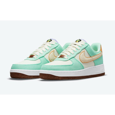 Nike Air Force 1 '07 LX Green Glow/Coconut Milk  CZ0268-300 Women's