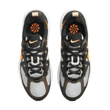 Nike Air Max Genome Black/Total Orange-Grey Fog  CZ4652-002 Grade-School