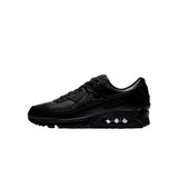 Nike Air Max 90 Leather Black / Black - Black  CZ5594-001 Men's