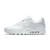 Nike Air Max 90 Leather White / White - White  CZ5594-100 Men's