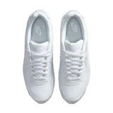Nike Air Max 90 Leather White / White - White  CZ5594-100 Men's