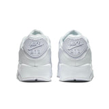 Nike Air Max 90 Leather White / White - White  CZ5594-100 Men's