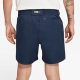 Nike Sportswear Reissue Woven Shorts Midnight Navy/Sail  DA0368-410 Men's