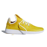 Adidas Pharrell Williams Tennis Hu Bright Yellow/Footwear White-Footwear White  DA9617 Men's