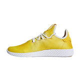 Adidas Pharrell Williams Tennis Hu Bright Yellow/Footwear White-Footwear White  DA9617 Men's