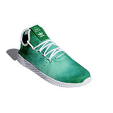 Adidas Pharrell Williams Tennis Hu Bright Green/Footwear White-Footwear White  DA9619 Men's