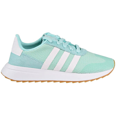 Adidas Flashback Runner Energy Aqua/White/Gum  DB2122 Women's