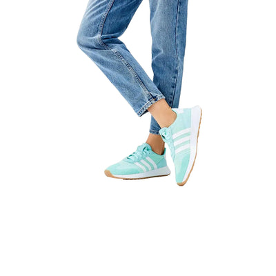 Adidas Flashback Runner Energy Aqua/White/Gum  DB2122 Women's