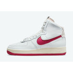 Nike Air Force 1 Sculpt Summit White/Gym Red  DC3590-100 Women's