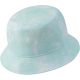 Nike Sporstwear Bucket Futura Wash Hat Tie Dye Green / White  DC3966-382 Men's
