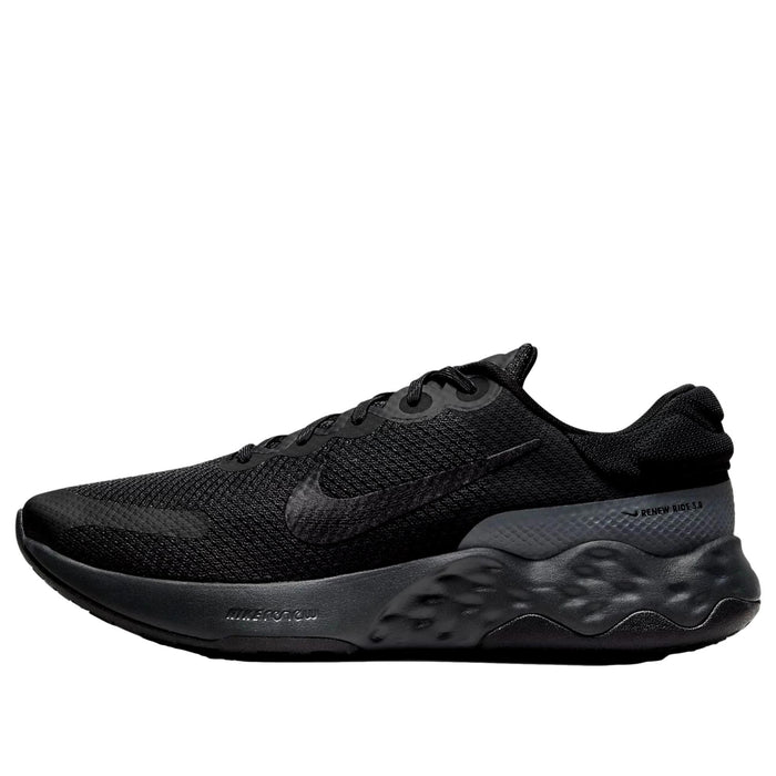 Nike Renew Ride 3 Black / Black - Dark Smoke Grey  DC8185-004 Men's