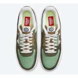 Nike Air Force 1 '07 LX Next Nature Oil Green/Sequoia-Medium Olive  DC8744-300 Men's