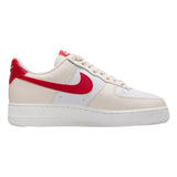 Nike Air Force 1 '07 Next Nature Pale Ivory/University Red  DC9486-109 Women's