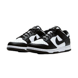 Nike Dunk Low Retro White/Black-White  DD1391-100 Men's