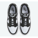 Nike Dunk Low Retro White/Black-White  DD1391-100 Men's