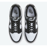 Nike Dunk Low Retro White/Black-White  DD1391-100 Men's